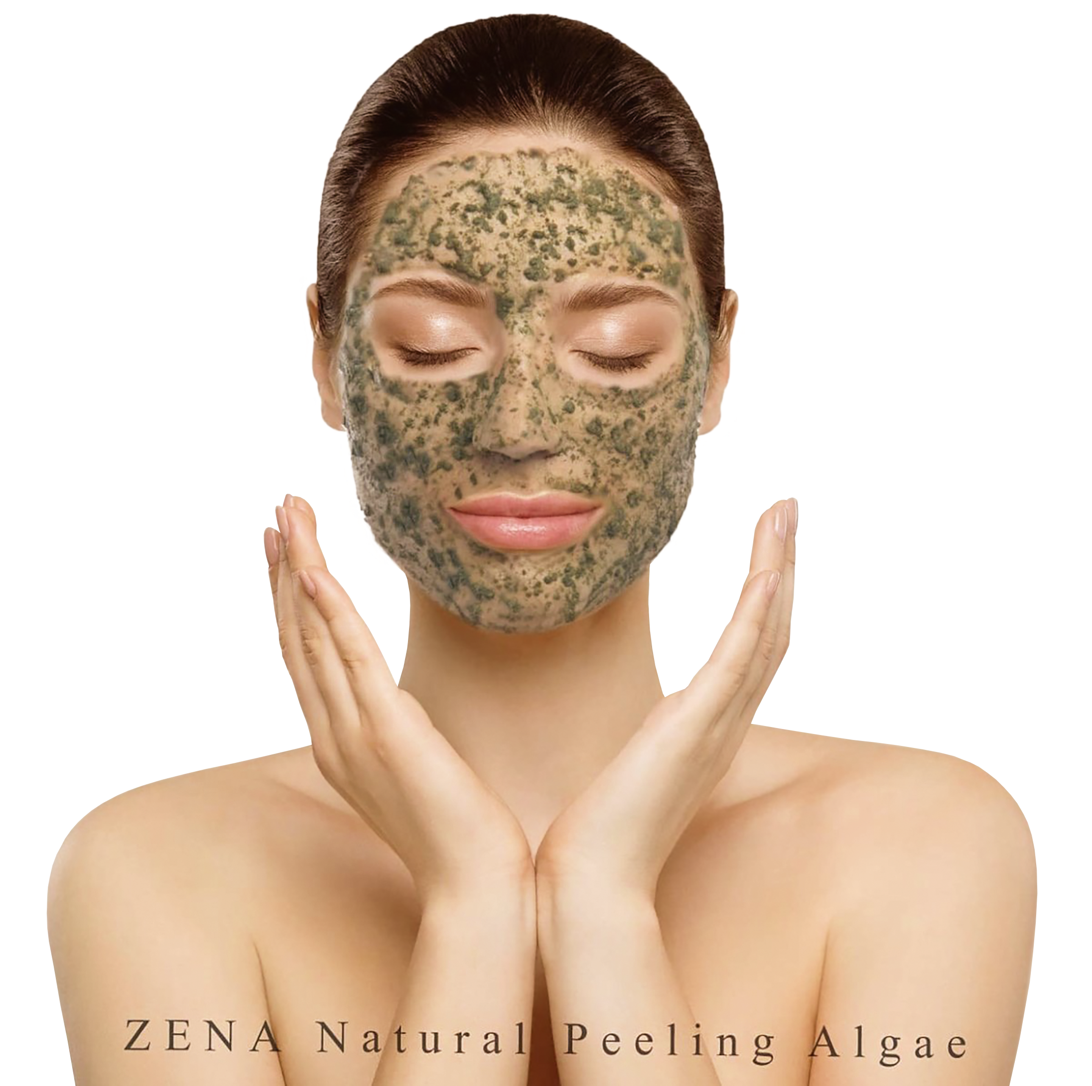 Treatment ZENA Natural Algae Peeling